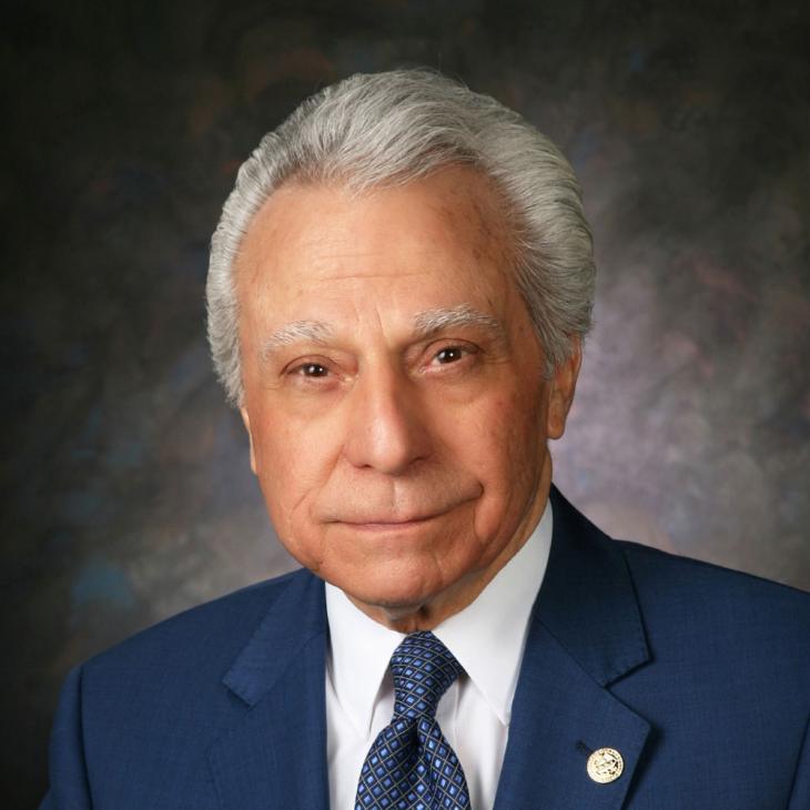 Lawrence Rocca, Macomb County Treasurer
